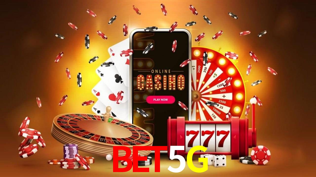 Slot Games BET5G
